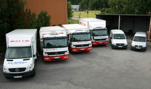 OLa Eriksson Transport